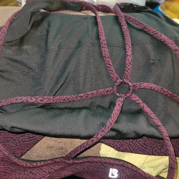 Women's Size 3XL Sports Bra Top - Picture 4 of 4